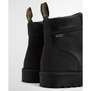 Barbour Harrison Commando Boots